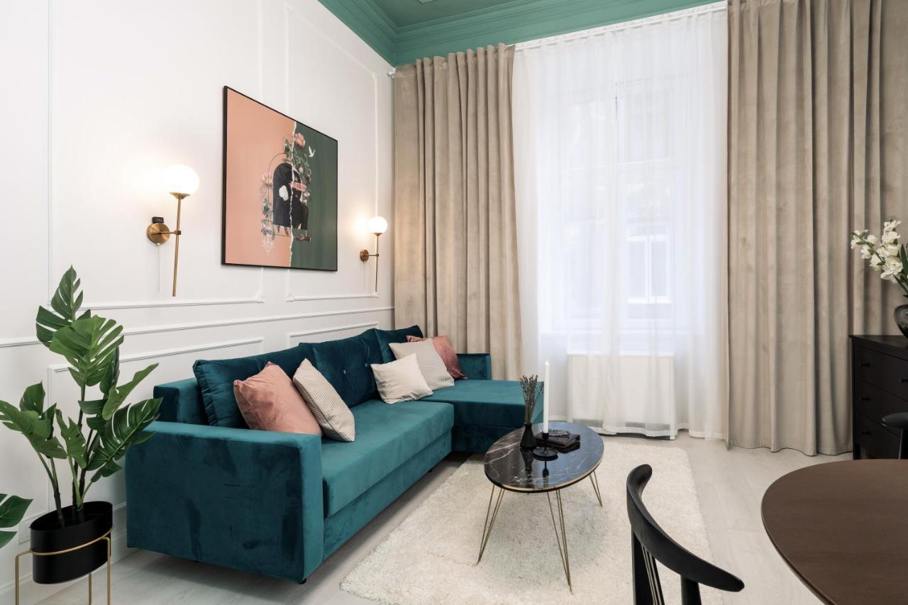 Krakow Old Town Apartments Bagian luar foto