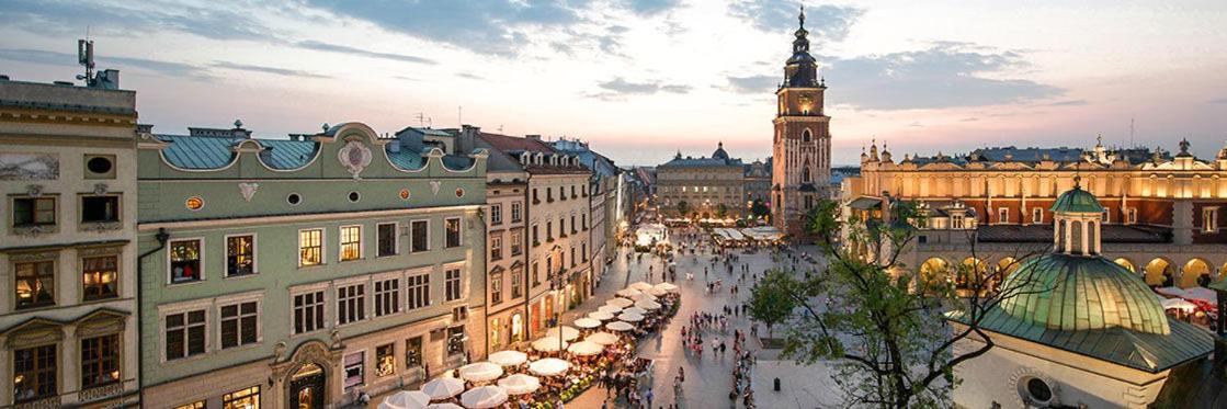 Krakow Old Town Apartments Bagian luar foto