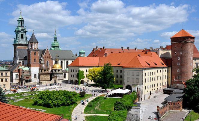 Krakow Old Town Apartments Bagian luar foto